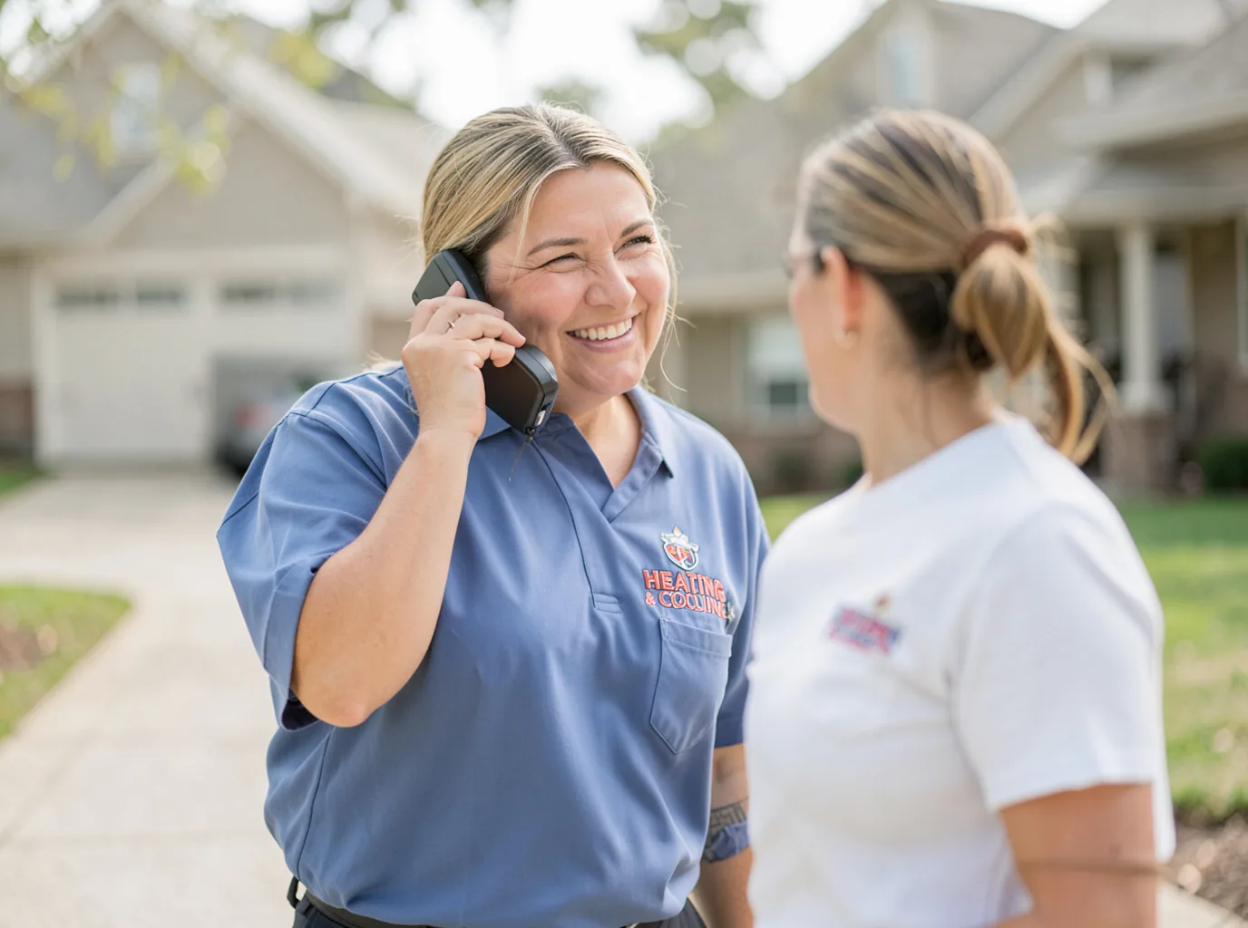 Hvac Repair Falmouth, ME FAQs